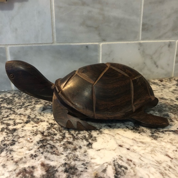 Ironwood sea turtle - Picture 2 of 7